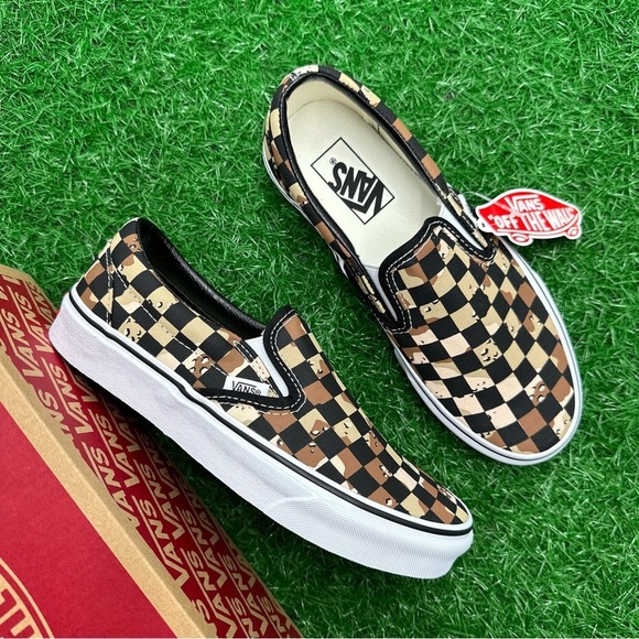 Vans Classic Slip On Camo Desert - Picture 4 of 7